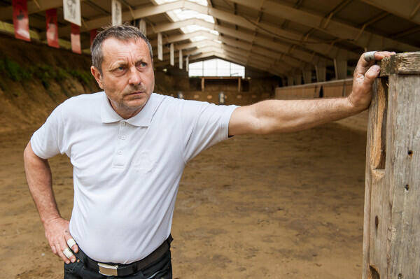 Achievement Unlocked: Kassai Lajos, Master Horseback Archery Modern