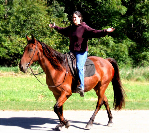 Gear Esensial Buat Olahraga Horseback Archery