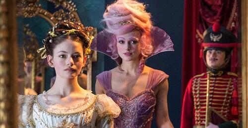 Berpetualang Bersama Mackenzie Foy di Disney’s ‘The Nutcracker and The Four Realms’