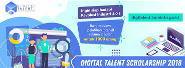 Pengalaman Mengikuti Pelatihan Digitalent