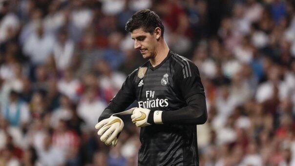 Catatan Buruk Real Madrid Usai Dihajar Barcelona