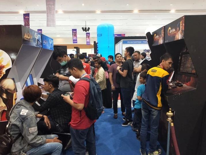 Pecah! Indonesia Comic Con 2018 Meriah Banget Gan