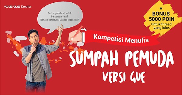 Selamar Hari Bertukar Rasa Muda-Mudi Indonesia. Dapet Salam dari Kalijodo!