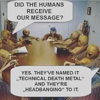 &#91;MUSICOC&#93; #Playlist Technical Death Metal Mantab #AslinyaLo