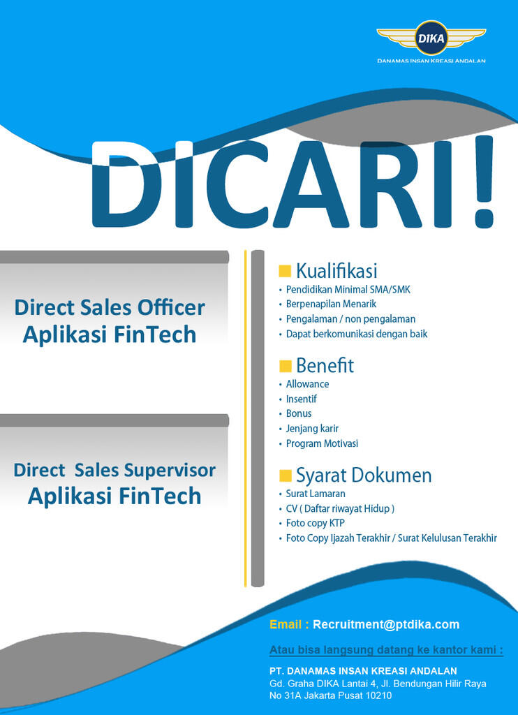 Promotor Aplikasi PeDe