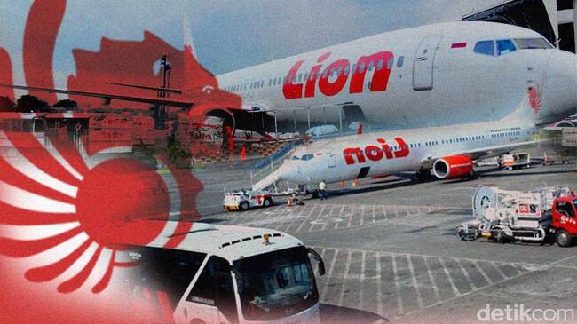 KNKT: Pesawat Lion Air yang Jatuh Masih Sangat Baru