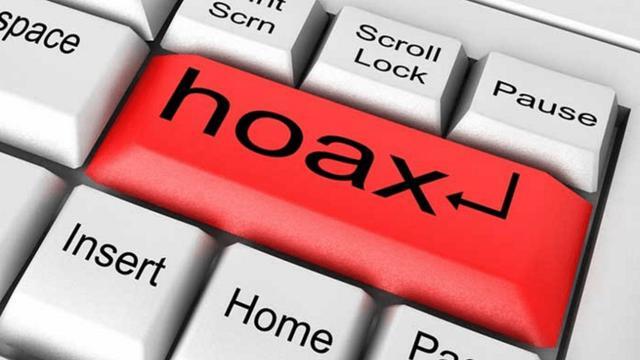 Tips Memfilter Berita Hoax Jelang Pemilu 2019