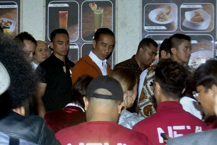 Hujan batalkan peringatan Sumpah Pemuda di Bogor