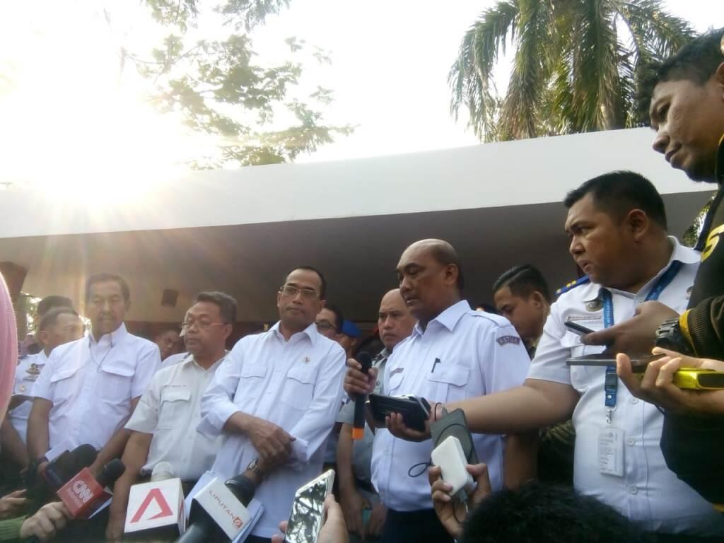 Dua WNA Jadi Korban Jatuhnya Pesawat Lion Air
