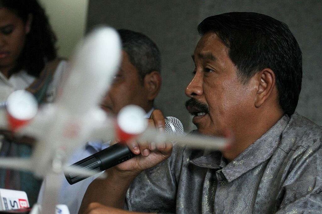 Lion Janji Transparan Soal Penyebab Jatuhnya JT610