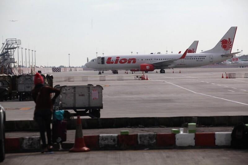 BMKG: Cuaca Sepanjang Rute Penerbangan Lion Air Terpantau Baik