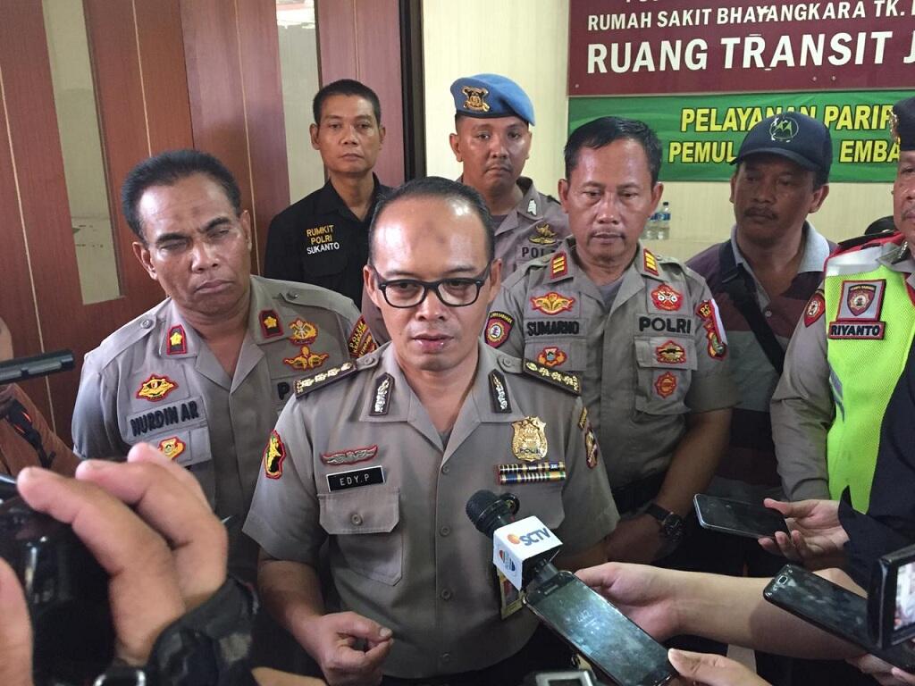 Identifikasi Jenazah Dimulai Besok