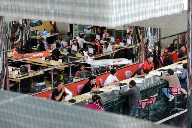Lion Air JT610 Jakarta-Pangkal Pinang Hilang Kontak