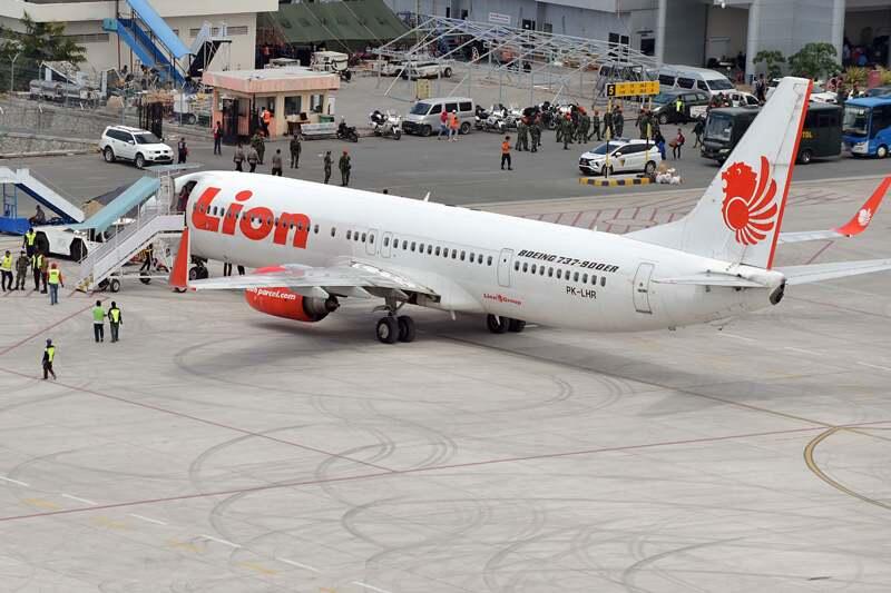 SAR Kerahkan Tim Cari Lion Air JT610