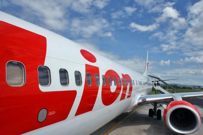 Lion Air JT 610 Angkut 181 Penumpang