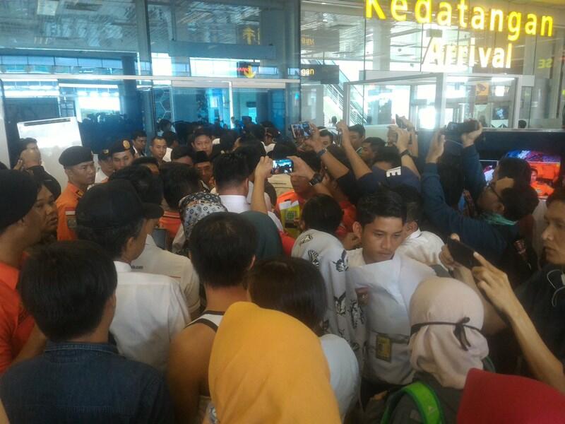 Keluarga Korban Lion Air Diminta Bersabar
