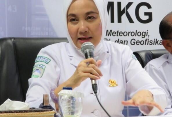BMKG: Cuaca Terpantau Baik Sebelum dan Sesudah Pesawat JT610 Take Off