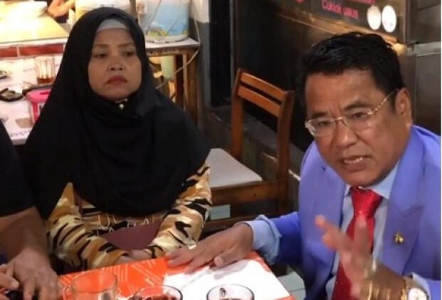 Minta Keadilan, Orangtua Haringga Datangi Hotman Paris