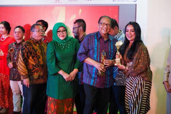 Puluhan UKM Berprestasi Raih Anugerah Smesco Award