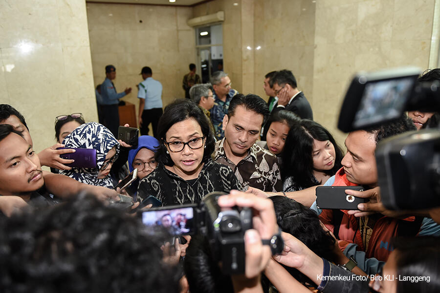 Menkeu Sebut Pembahasan Soal Utang Makin Populer