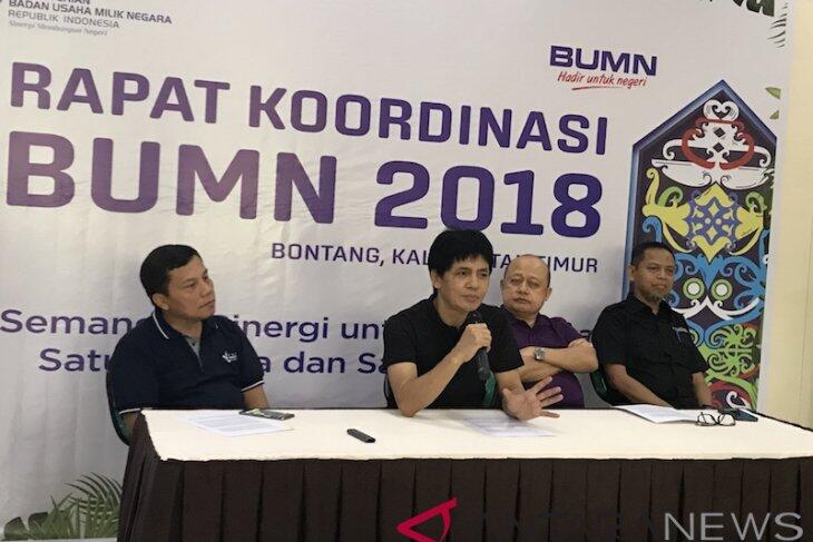 Pupuk Indonesia Proyeksikan Ekspor 2018 Tembus Rp9,9 Triliun