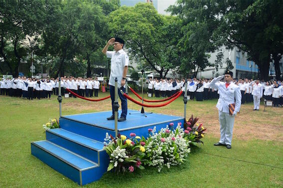 Peringati Sumpah Pemuda ke-90, Teladani Komitmen Tokoh Pemuda 1928