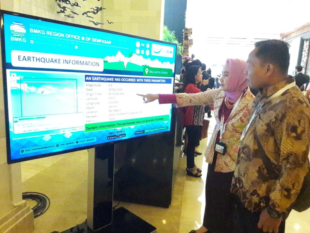 Hadapi Perubahan Iklim, BMKG Ajak Masyarakat Aktif Lakukan Mitigasi