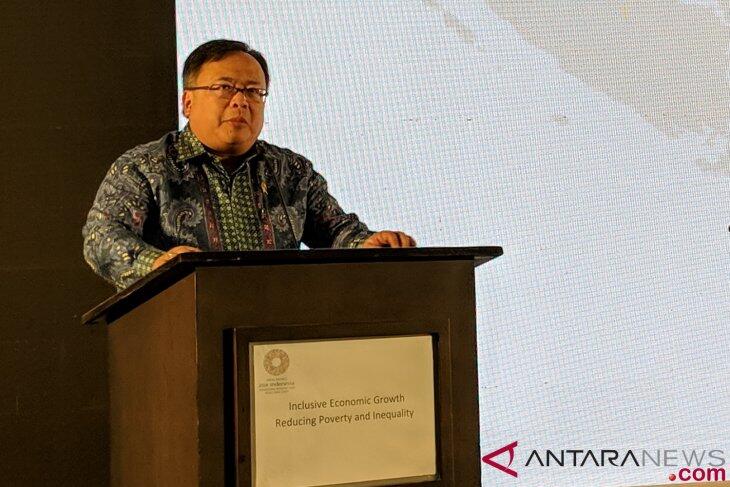 Bappenas: Indonesia Masuki Era Baru Pengambilan Kebijakan Investasi