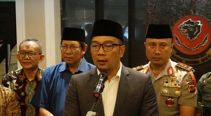 Publik Terbelah, Ridwan Kamil Usul Cebong Gabung Kampret Jadi Cepret