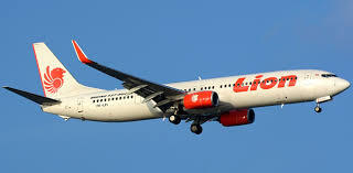 Kronologi Jatuhnya Lion Air Jakarta-Pangkalpinang