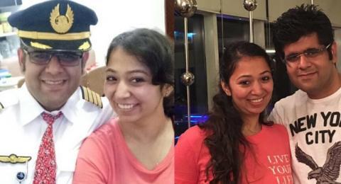 Bhavye Suneja, Pilot Asal India Lion Air JT 610 Yang Baru Menikah
