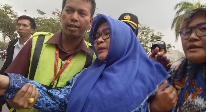 Begini Percakapan Terakhir Ibunda Korban Pesawat Lion Air JT 610