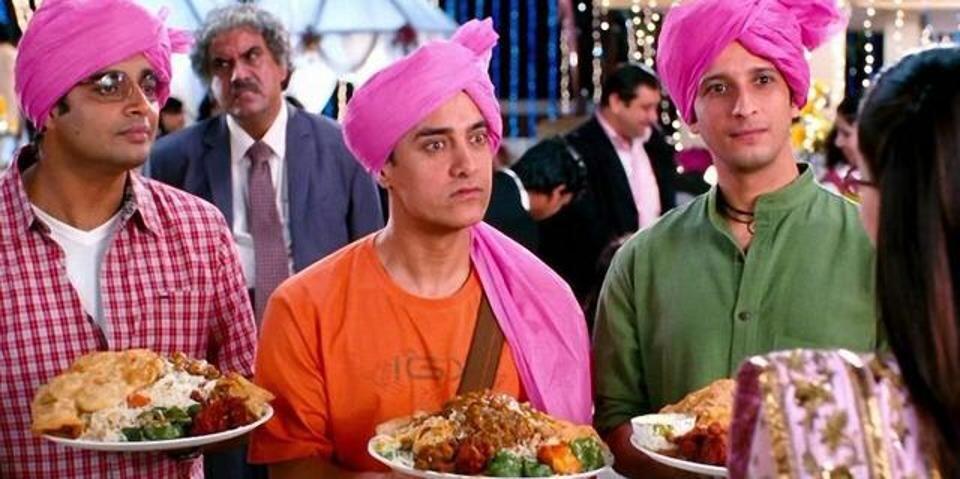 Film Komedi Bollywood Terlucu, Ini 6 Fakta Unik 3 Idiots