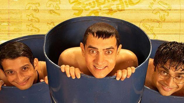 Film Komedi Bollywood Terlucu, Ini 6 Fakta Unik 3 Idiots