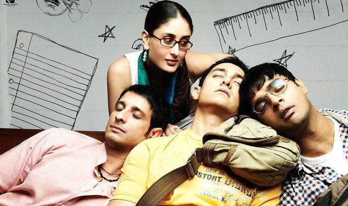 Film Komedi Bollywood Terlucu, Ini 6 Fakta Unik 3 Idiots