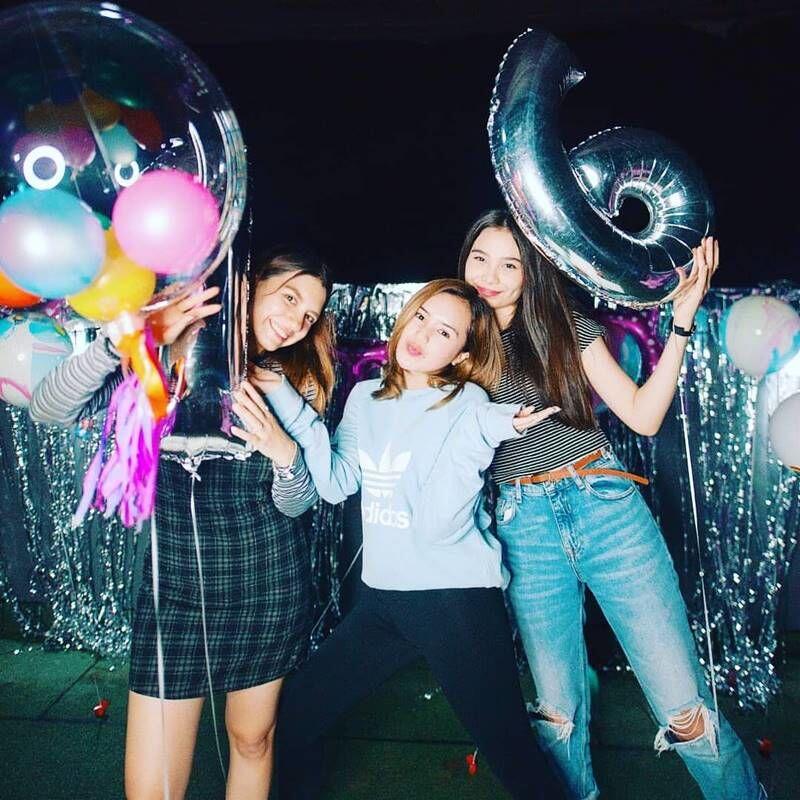 10 Momen Kejutan Ulang Tahun Beby Tsabina ke-16, Ada Bio One Lho!