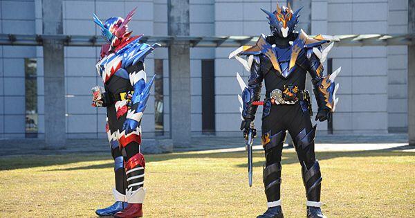 5 Hal Sepele yang Dapat Kamu Petik Dari Serial Kamen Rider Build