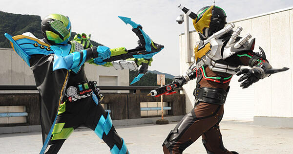 5 Hal Sepele yang Dapat Kamu Petik Dari Serial Kamen Rider Build