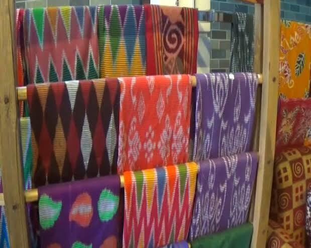 Keren! Ini 6 Kota Penghasil Tenun di Jawa Timur