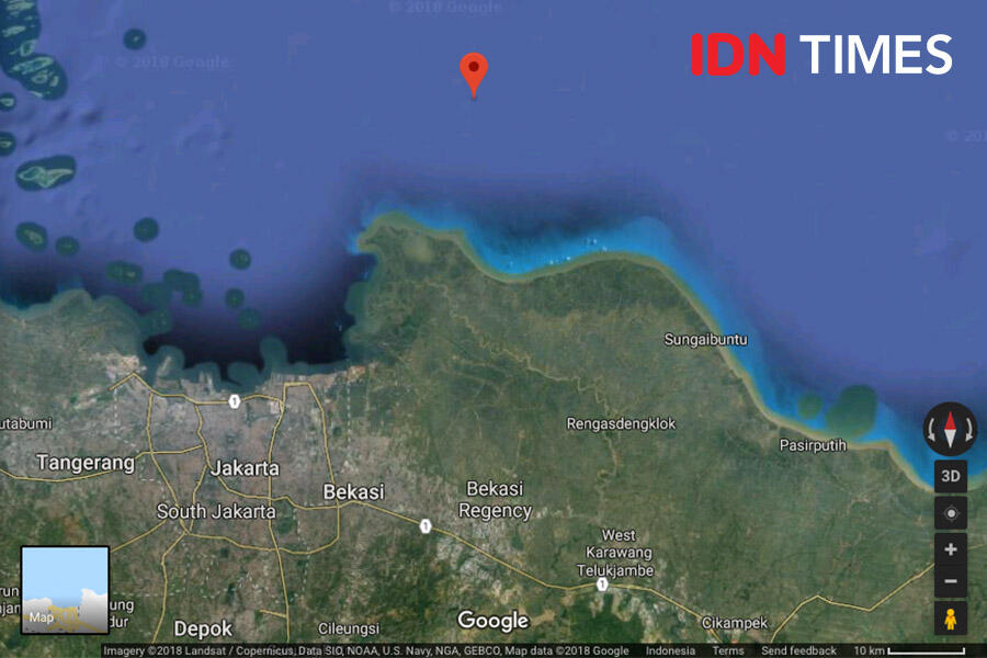 Daftar 10 Pegawai BPK yang Jadi Penumpang Lion Air JT 610