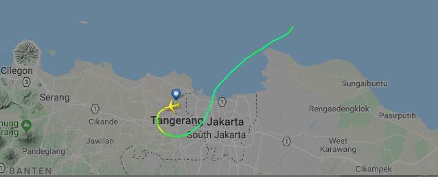 Ini Deretan Pesawat yang Lenyap Ditelan Laut Jawa