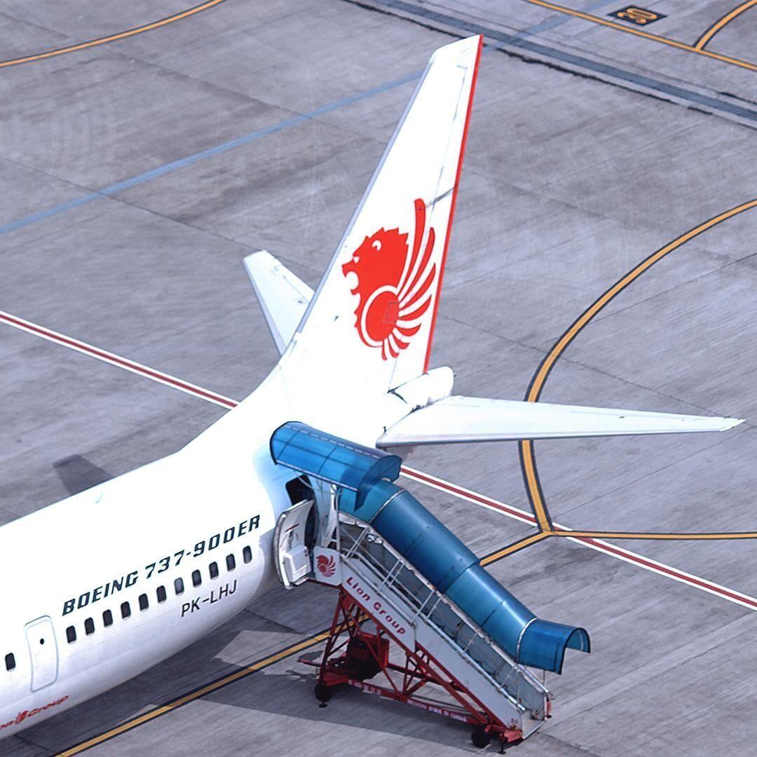 Ini 5 Tragedi Mengerikan Pesawat Lion Air