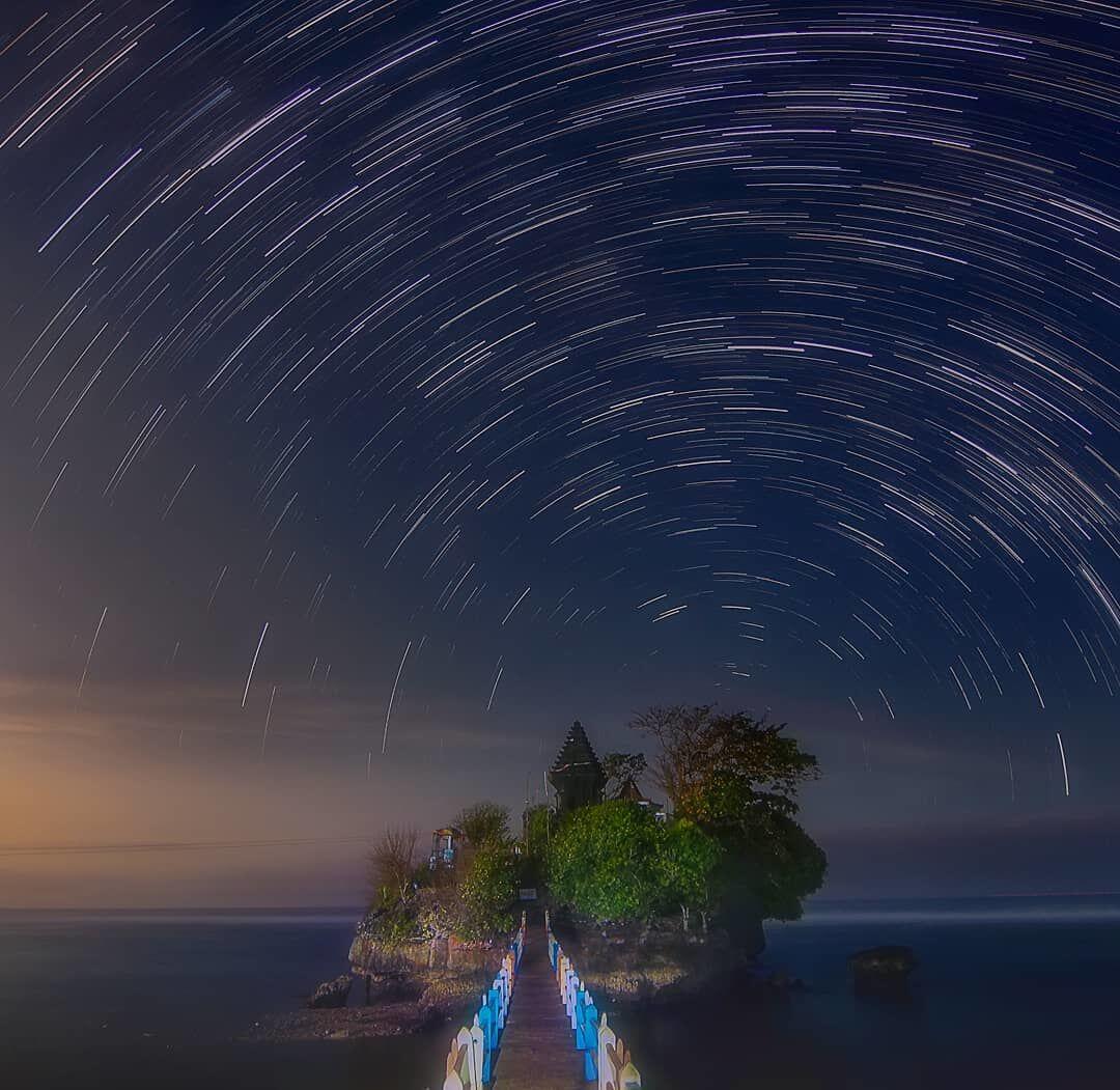 Cantik! Ini 10 Potret Keindahan Pantai Balekambang Malang