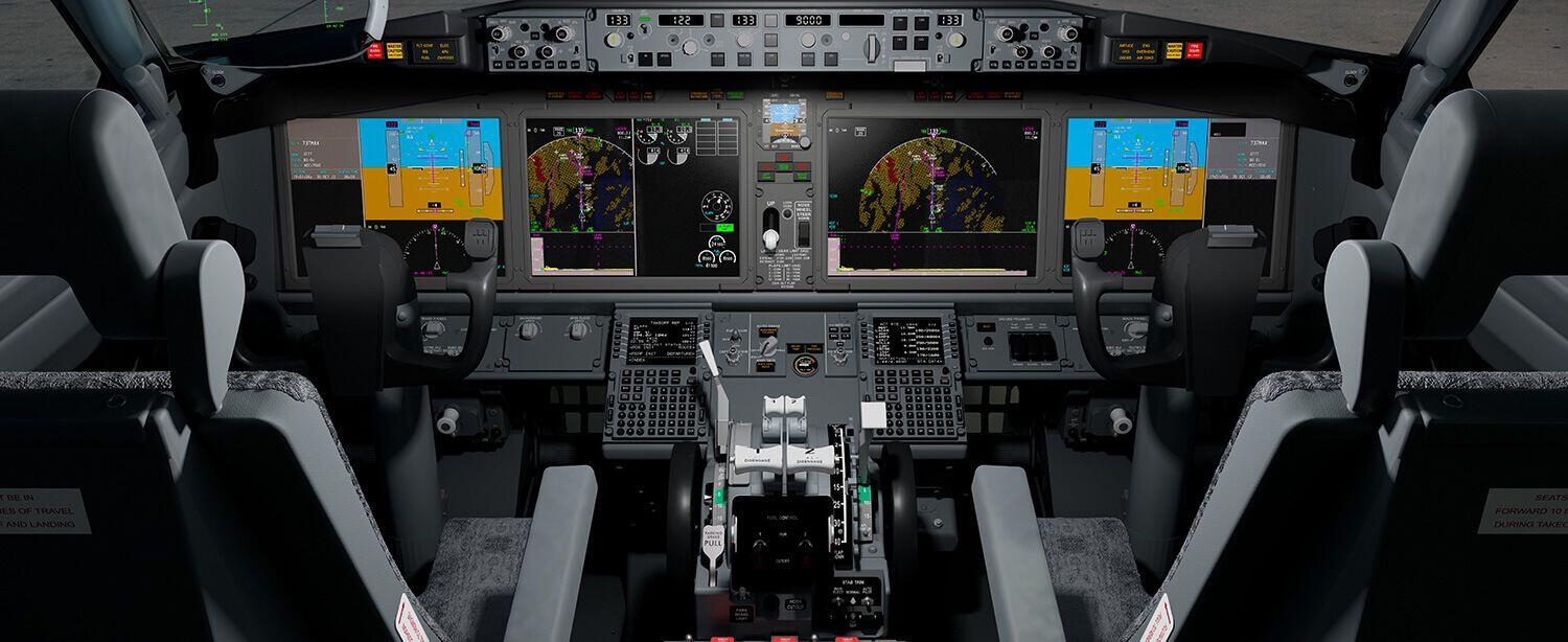 Ini 5 Info Boeing 737 MAX 8 yang Dipakai Lion Air di Penerbangan JT610
