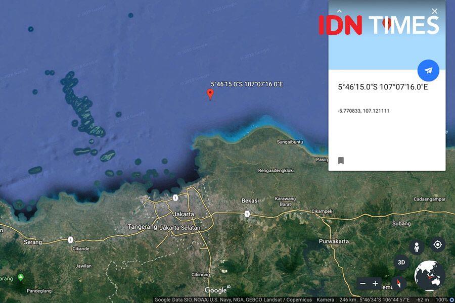 Lion Air JT 610 Jatuh, Ini Tanggapan Boeing