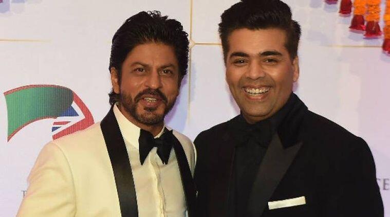 6 Film Duo Sahabat Sha Rukh Khan dan Karan Johar yang Sukses Habis