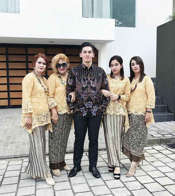 10 Potret Maria Lynch, Adik Samuel Zylgwyn yang Punya Bakat Akting
