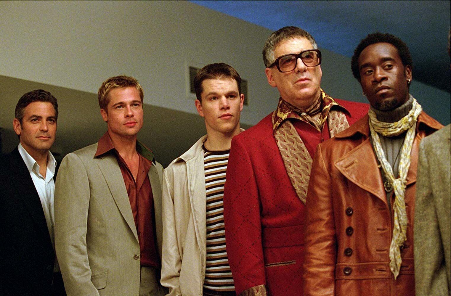 Seru, 5 Film Brad Pitt Tahun 2000an Ini Harus Kamu Tonton Ulang!