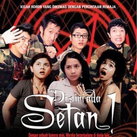 9 Keseruan Reuni Pemain Di Sini Ada Setan, Bakal Dibuat Kembali?