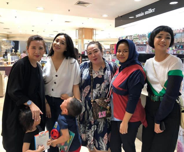 9 Keseruan Reuni Pemain Di Sini Ada Setan, Bakal Dibuat Kembali?